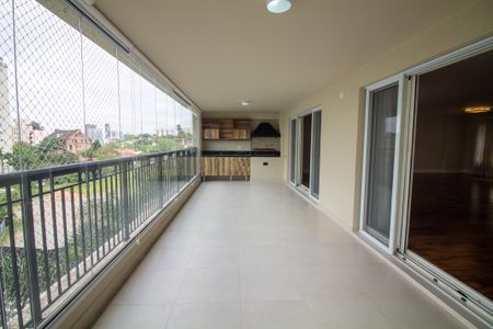 Apartamento à venda com 317m², 4 quartos e 4 vagasVaranda Gourmet