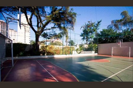 Apartamento à venda com 317m², 4 quartos e 4 vagasÁrea comum - Quadra