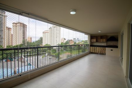 Apartamento à venda com 317m², 4 quartos e 4 vagasVaranda Gourmet
