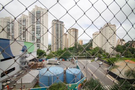 Apartamento à venda com 317m², 4 quartos e 4 vagasVaranda Gourmet - Vista