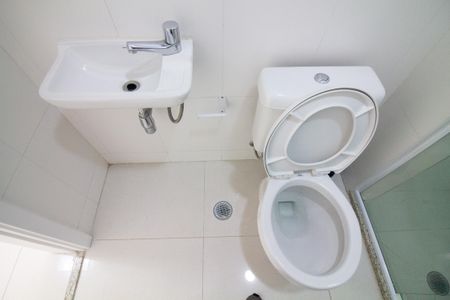 Apartamento à venda com 317m², 4 quartos e 4 vagasBanheiro de Serviço