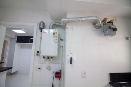 Apartamento à venda com 317m², 4 quartos e 4 vagasÁrea de Serviço