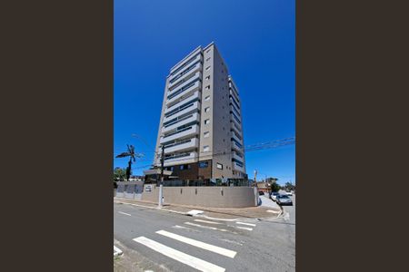 Apartamento para alugar com 60m², 1 quarto e 1 vagaFachada do Prédio