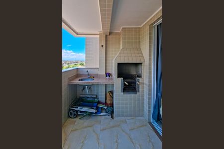 Apartamento para alugar com 60m², 1 quarto e 1 vagaSacada 