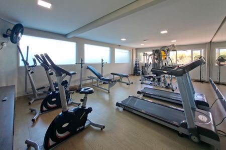 Apartamento para alugar com 60m², 1 quarto e 1 vagaAcademia