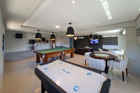 Apartamento para alugar com 60m², 1 quarto e 1 vagaSalão de jogos