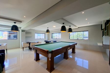 Apartamento para alugar com 60m², 1 quarto e 1 vagaSalão de jogos