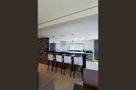 Apartamento para alugar com 60m², 1 quarto e 1 vagaÁrea comum - Salão de festas