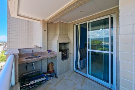 Apartamento para alugar com 60m², 1 quarto e 1 vagaSacada 