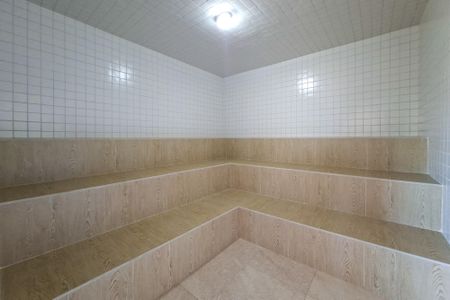 Apartamento para alugar com 60m², 1 quarto e 1 vagaSauna