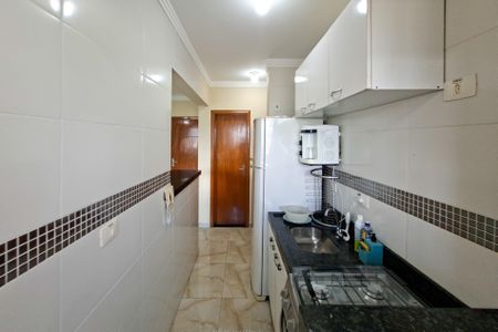 Apartamento para alugar com 60m², 1 quarto e 1 vagaCozinha 