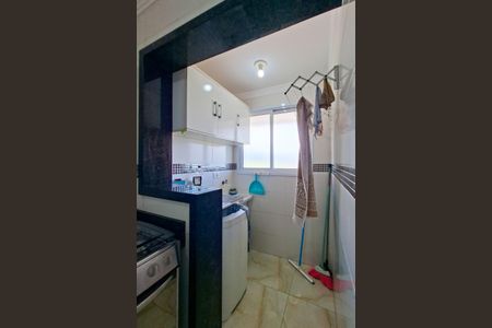 Apartamento para alugar com 60m², 1 quarto e 1 vagaÁrea de Serviço