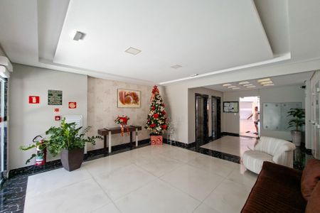 Apartamento para alugar com 60m², 1 quarto e 1 vagaHall de entrada