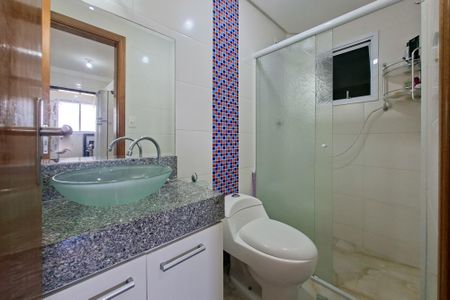 Apartamento para alugar com 60m², 1 quarto e 1 vagaBanheiro 