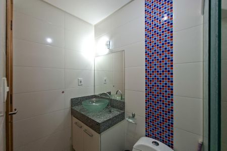 Apartamento para alugar com 60m², 1 quarto e 1 vagaBanheiro 