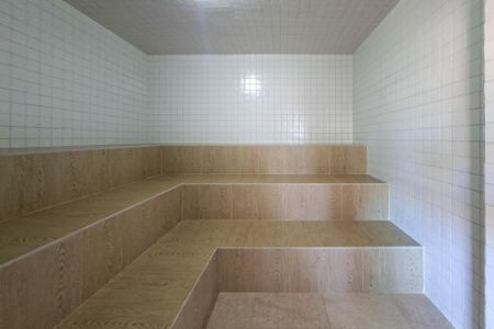 Apartamento para alugar com 60m², 1 quarto e 1 vagaSauna