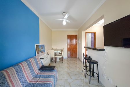 Apartamento para alugar com 60m², 1 quarto e 1 vagaSala