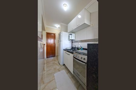 Apartamento para alugar com 60m², 1 quarto e 1 vagaCozinha 