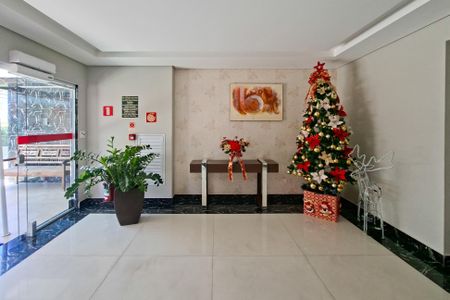 Apartamento para alugar com 60m², 1 quarto e 1 vagaHall