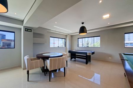 Apartamento para alugar com 60m², 1 quarto e 1 vagaSalão de jogos