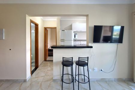 Apartamento para alugar com 60m², 1 quarto e 1 vagaCozinha 