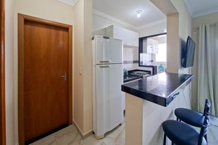 Apartamento para alugar com 60m², 1 quarto e 1 vagaCozinha 