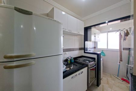 Apartamento para alugar com 60m², 1 quarto e 1 vagaCozinha 