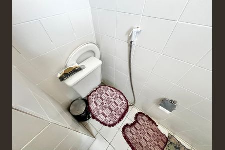 Apartamento à venda com 52m², 2 quartos e 1 vaga Apartamento à venda com 52m², 2 quartos e 1 vagaBanheiro