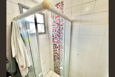 Apartamento à venda com 52m², 2 quartos e 1 vaga Apartamento à venda com 52m², 2 quartos e 1 vagaBanheiro