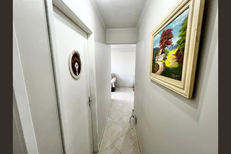 Apartamento à venda com 52m², 2 quartos e 1 vaga Apartamento à venda com 52m², 2 quartos e 1 vagaCorredor