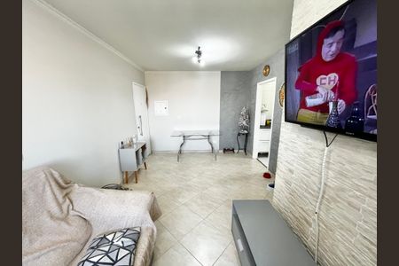 Apartamento à venda com 52m², 2 quartos e 1 vaga Apartamento à venda com 52m², 2 quartos e 1 vagaSala