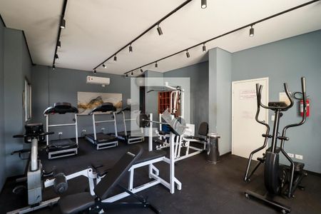 Apartamento à venda com 52m², 2 quartos e 1 vaga Apartamento à venda com 52m², 2 quartos e 1 vagaAcademia