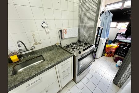 Apartamento à venda com 52m², 2 quartos e 1 vaga Apartamento à venda com 52m², 2 quartos e 1 vagaCozinha
