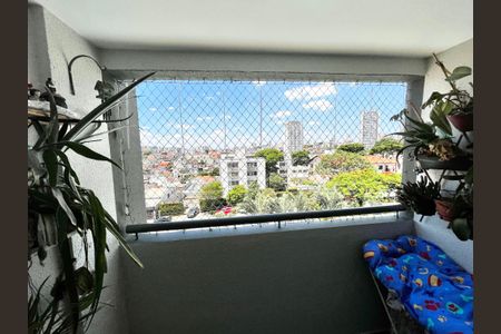 Apartamento à venda com 52m², 2 quartos e 1 vaga Apartamento à venda com 52m², 2 quartos e 1 vagaVaranda da Sala
