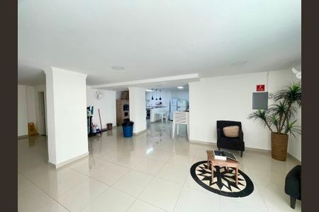 Apartamento à venda com 62m², 2 quartos e 1 vaga Apartamento à venda com 62m², 2 quartos e 1 vagaSalão de Festas