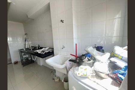 Apartamento à venda com 62m², 2 quartos e 1 vaga Apartamento à venda com 62m², 2 quartos e 1 vagaÁrea de Serviço
