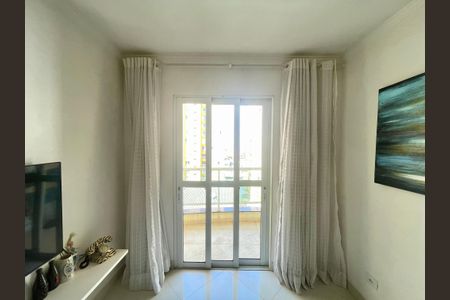 Sala de apartamento à venda com 2 quartos, 62m² em Jardim São Judas Tadeu, Guarulhos