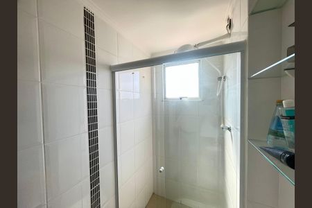 Apartamento à venda com 62m², 2 quartos e 1 vaga Apartamento à venda com 62m², 2 quartos e 1 vagaBanheiro 1