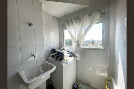 Apartamento à venda com 62m², 2 quartos e 1 vaga Apartamento à venda com 62m², 2 quartos e 1 vagaÁrea de Serviço