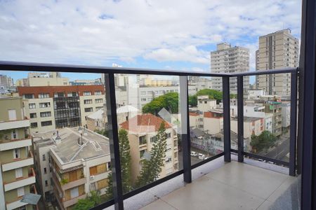 Apartamento para alugar com 1 quarto, 42m² em Independência, Porto Alegre