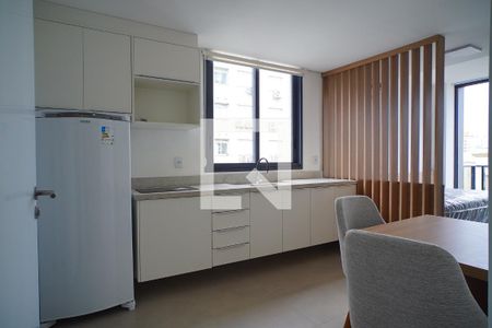 Apartamento para alugar com 1 quarto, 42m² em Independência, Porto Alegre