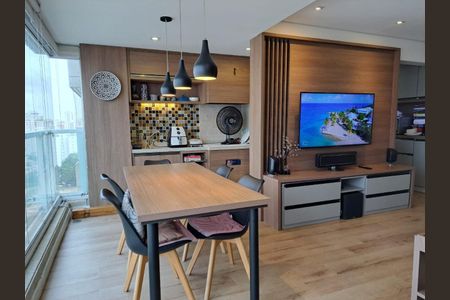 Foto 01 de apartamento à venda com 4 quartos, 100m² em Vila Firmiano Pinto, São Paulo