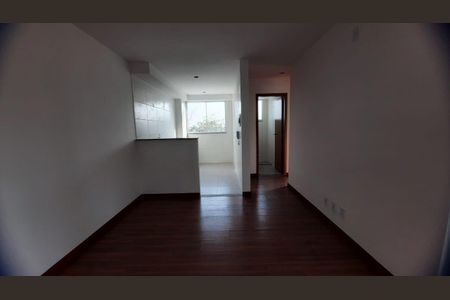Apartamento à venda com 2 quartos, 47m² em Palmares, Belo Horizonte