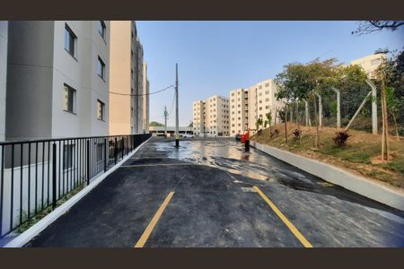 Apartamento à venda com 47m², 2 quartos e 1 vaga