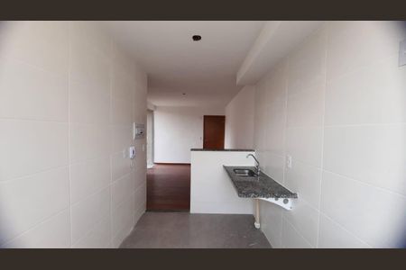 Apartamento à venda com 2 quartos, 47m² em Palmares, Belo Horizonte