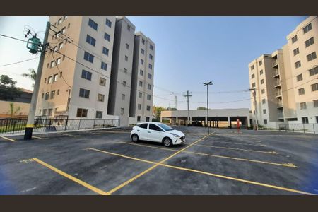 Apartamento à venda com 47m², 2 quartos e 1 vaga