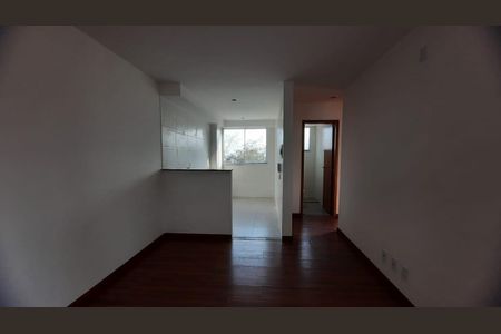 Apartamento à venda com 2 quartos, 47m² em Palmares, Belo Horizonte