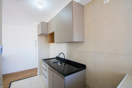 Apartamento à venda com 50m², 2 quartos e 1 vagaCozinha