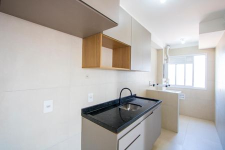 Apartamento à venda com 50m², 2 quartos e 1 vagaCozinha