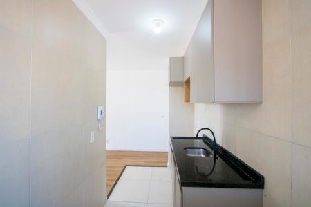 Apartamento à venda com 50m², 2 quartos e 1 vagaCozinha